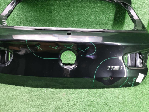 Крышка багажника BMW 1er F20 (2015-2019) хэтчбек