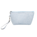 Косметичка трапеция тм ЮL Velveti полиэстер, 23х14х7см, 2 цвета