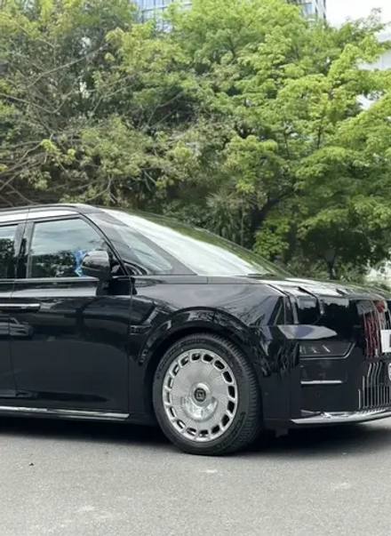 Кованые диски ZEEKR 009 Зикр автомобильные диски колеса ковка диск