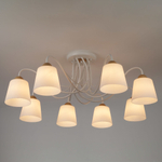 Потолочная люстра 70062/8 белый