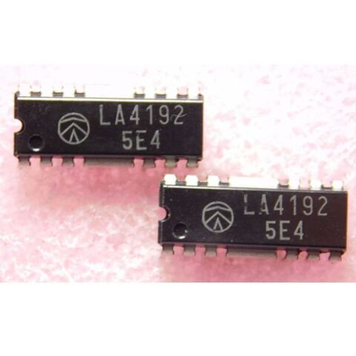 LA4192(dip12+2)