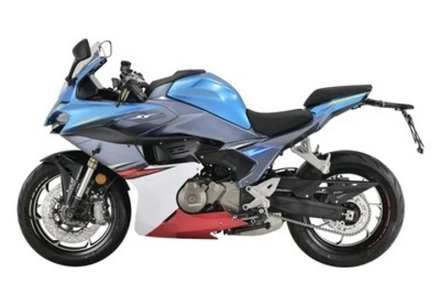 Мотоцикл SHARMAX GP RS 601