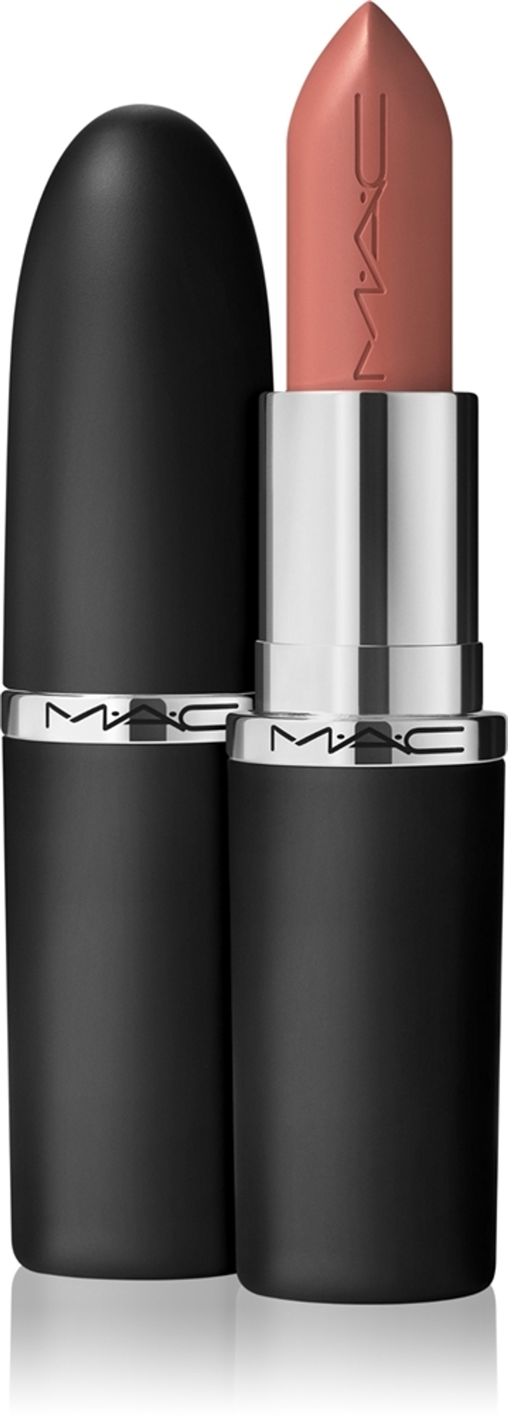 MAC Cosmetics MACximal Sleek Satin Lipstick - Кремовая увлажняющая помада, 3,5 g