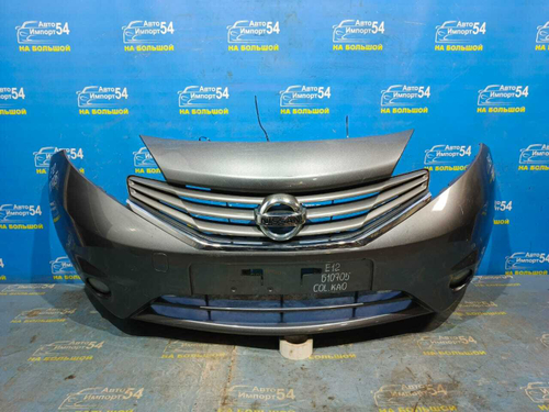 Бампер передний NISSAN NOTE 2012-2016