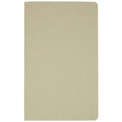 Блокнот Gianna из переработанного картона