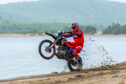 Мотоцикл кроссовый эндуро SHARMAX Sport 250 V23