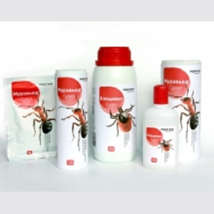 МУРАВЬЕД супер АВГУСТ 120гр