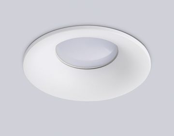 Встраиваемый точечный светильник 1*GU5.3 TN102808 WH белый Techno Spot Technic base Ambrella