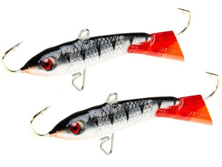 Балансиры Lucky John CLASSIC 3 30мм/12HRT 2шт. без тройника