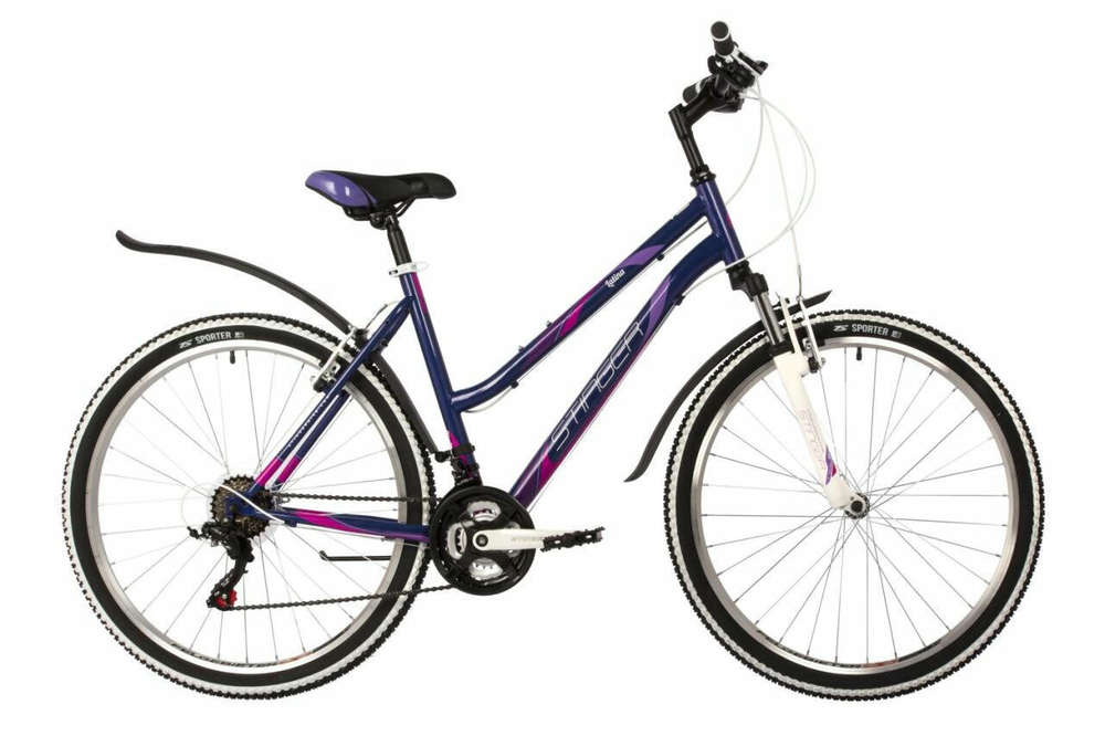 Женский велосипед Stinger Latina 26" (2022)