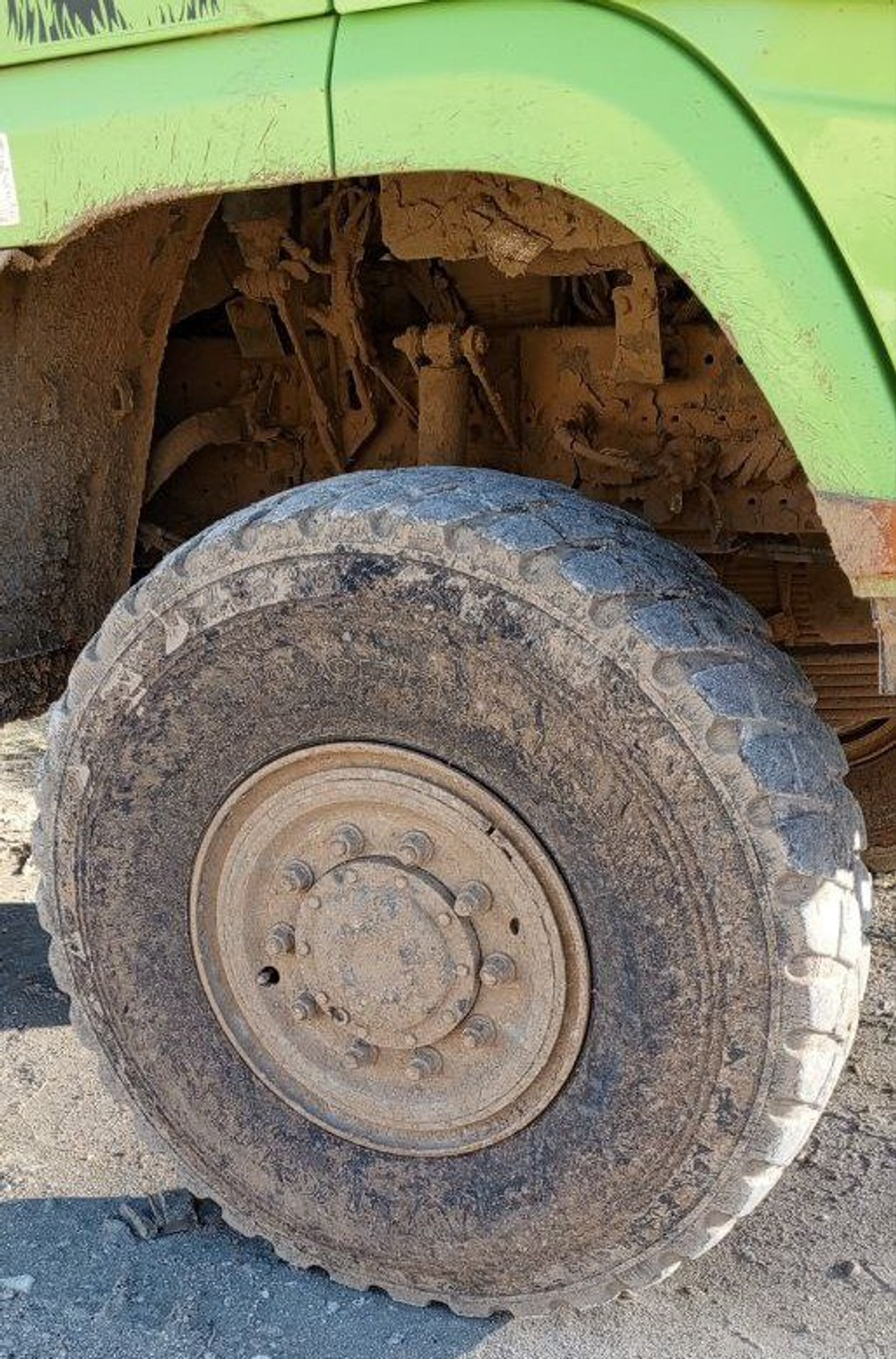 Shacman (Shaanxi) SX* 6x6 Самосвал SX32586V385 (Дизельный, 11,6 л, 423 л.с., МТ)
