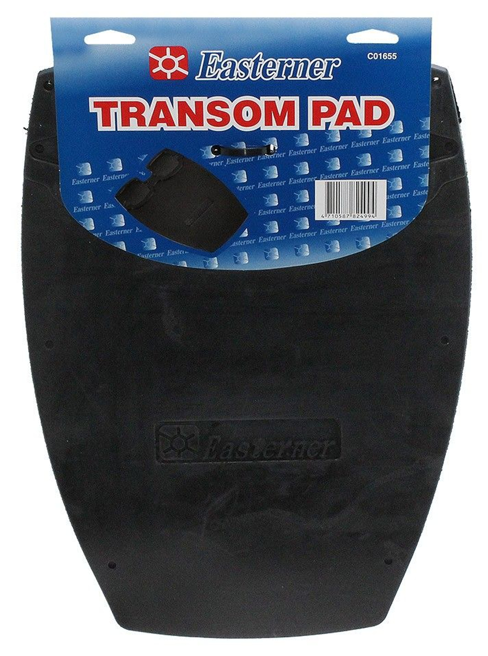 Накладка транцевая, резина (10262736)