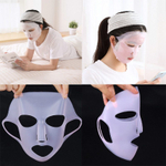 Маска для лица без пропитки СИЛИКОНОВАЯ The MEDIUS 3D SILICONE MASK COVER , 1 шт