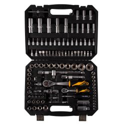 TOLSEN (TT15144) Набор инструментов универсальный, 108 предметов