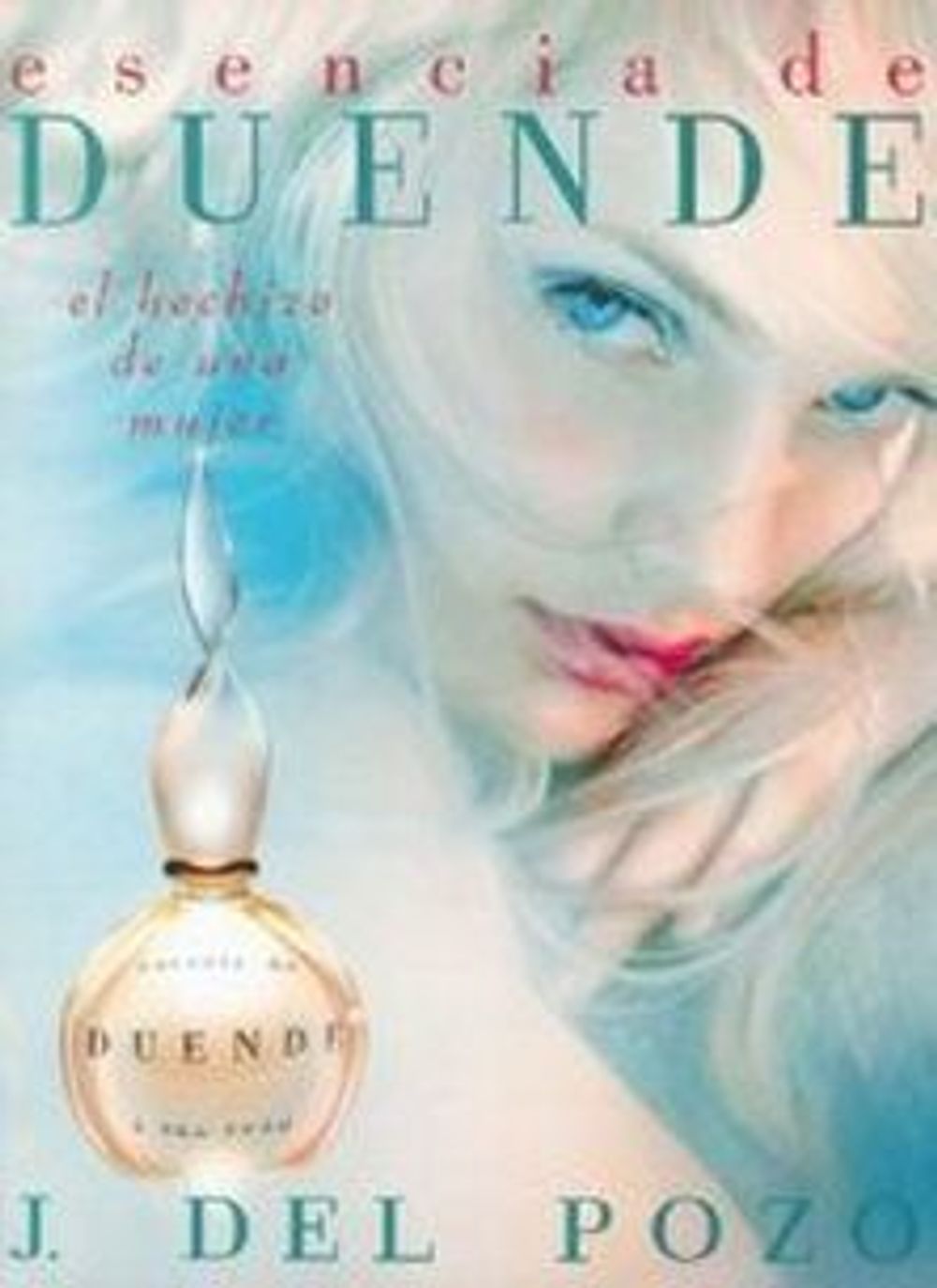 Jesus Del Pozo Esencia de Duende