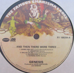 Genesis / ...And Then There Were Three... (Deluxe Edition)(LP)