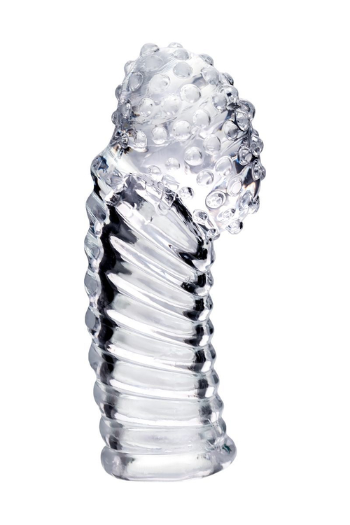 Насадка на палец A-toys Dale, рельефная, 8,5 см