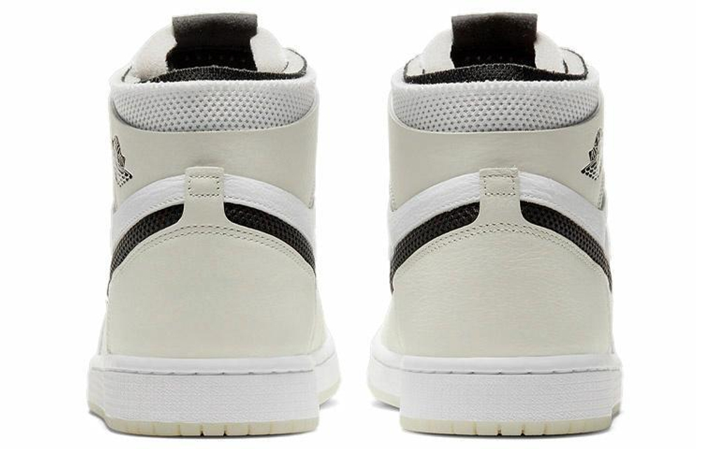 Кроссовки Jordan Air Jordan 1 High Zoom Air Cmft "Sea Glass" (Женская размерная сетка)