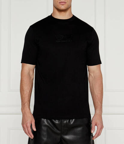 Футболка Karl Lagerfeld - черный(755445 544225)