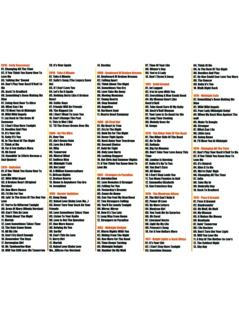 Smokie Gold Collection (MP3 Флешка)