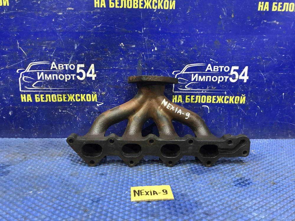 Коллектор выпускной DAEWOO NEXIA 2011