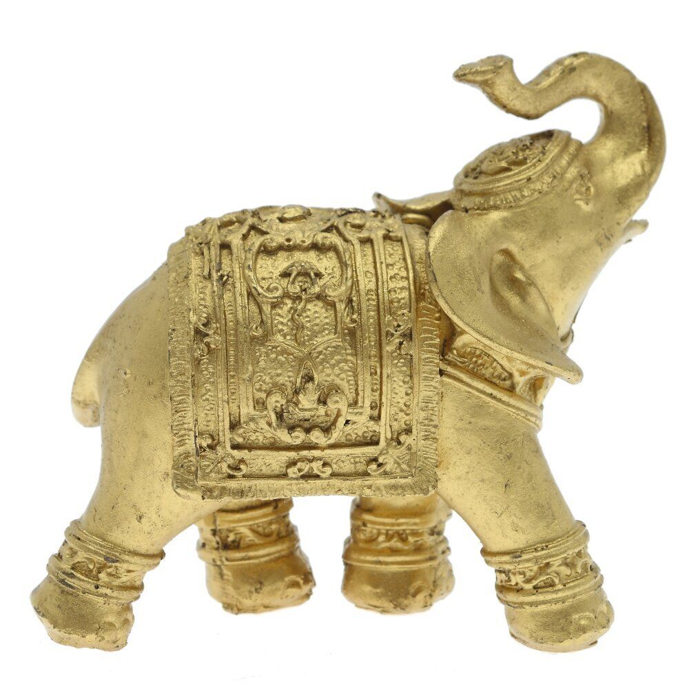 GAEM Фигурка декоративная "Слон", L9,5 W5 H9 см, 2в.