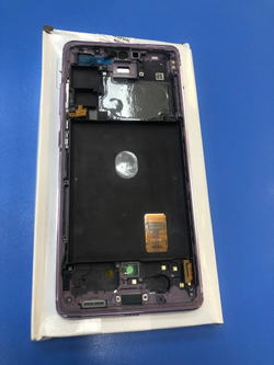 SAMSUNG GALAXY S20 FE 4G (SM-G780F) ДИСПЛЕЙ В РАМЕ ОРИГИНАЛ СЕРВИСНЫЙ