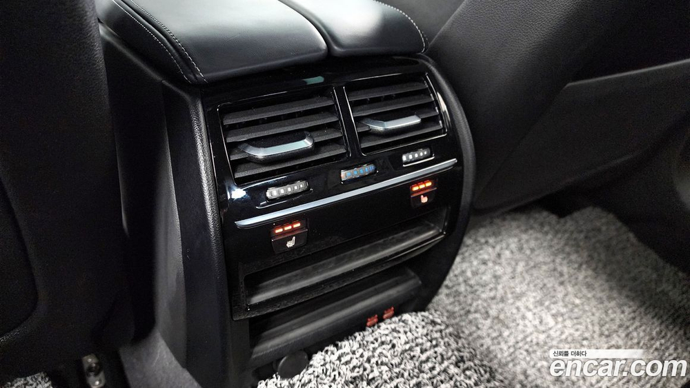 BMW 5 Series (G30) 520i M Sports (07.2020)