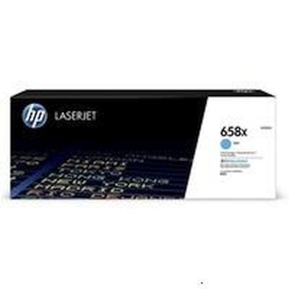 Картридж HP 658X W2001X