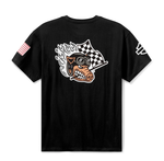 96375-26VX Лимитированная коллекция Harley-Davidson® Factory Racing Fast Johnnie Tee - футболка