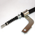 Трос стояночного тормоза левый 3508300P3031 для JAC T6