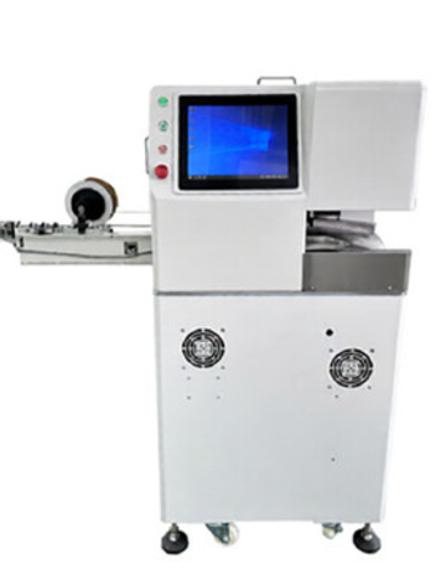 Станок для резки, зачистки и маркировки провода EW-3160