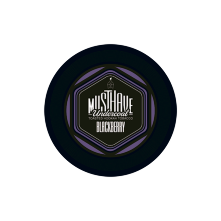 MustHave Blackberry 25 гр.