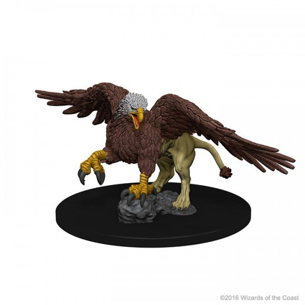 D&D Nolzur's Marvelous Unpainted Miniatures - Griffon