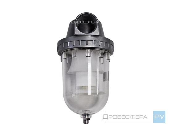 Фильтр влагомаслоотделитель 1" CAF-25