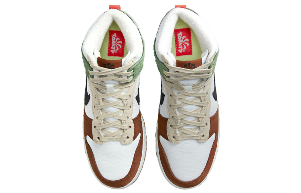 Кроссовки Nike Dunk Lx Nn "Toasty" (Женская размерная сетка)