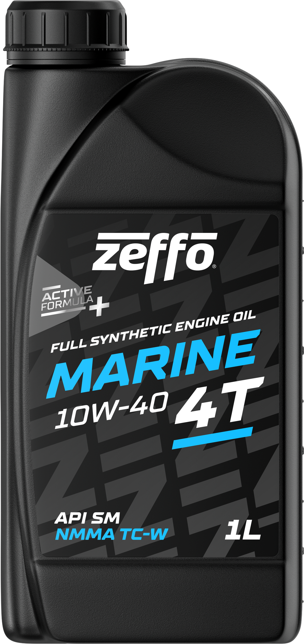 Моторное масло Marine 4T 10W-40