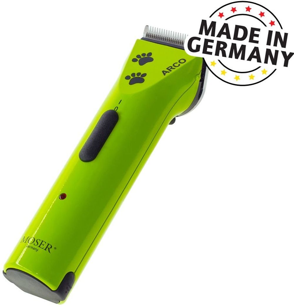 Машинка аккумуляторная Moser Arco Special Edition (1854-0087) - 2