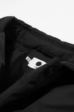 Плащ FOS Средней длины Утепленный Женский черный