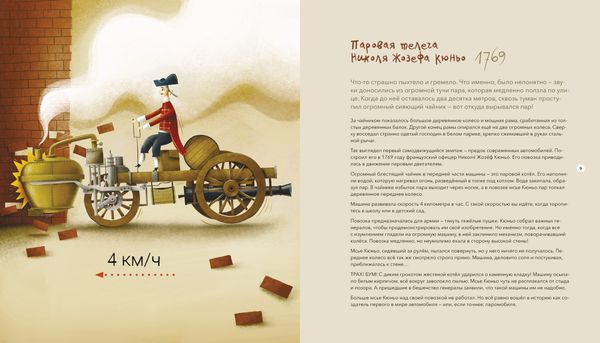 Как завелись автомобили. С ветерком по истории машин