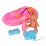 Набор игрушек для ванной 5шт, пакет 916-27