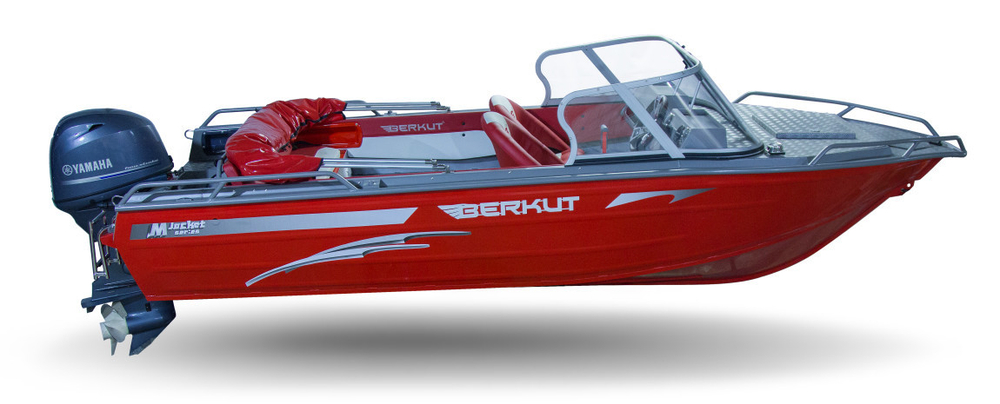 Транспортировочный тент на катер BERKUT M-JACKET