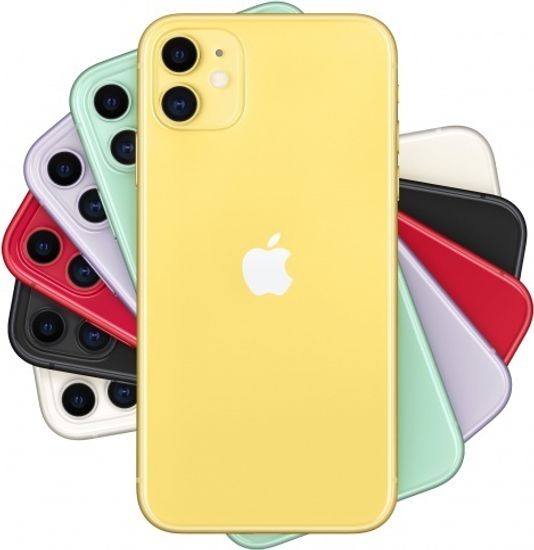Apple iPhone 11 128GB Yellow (Жёлтый)