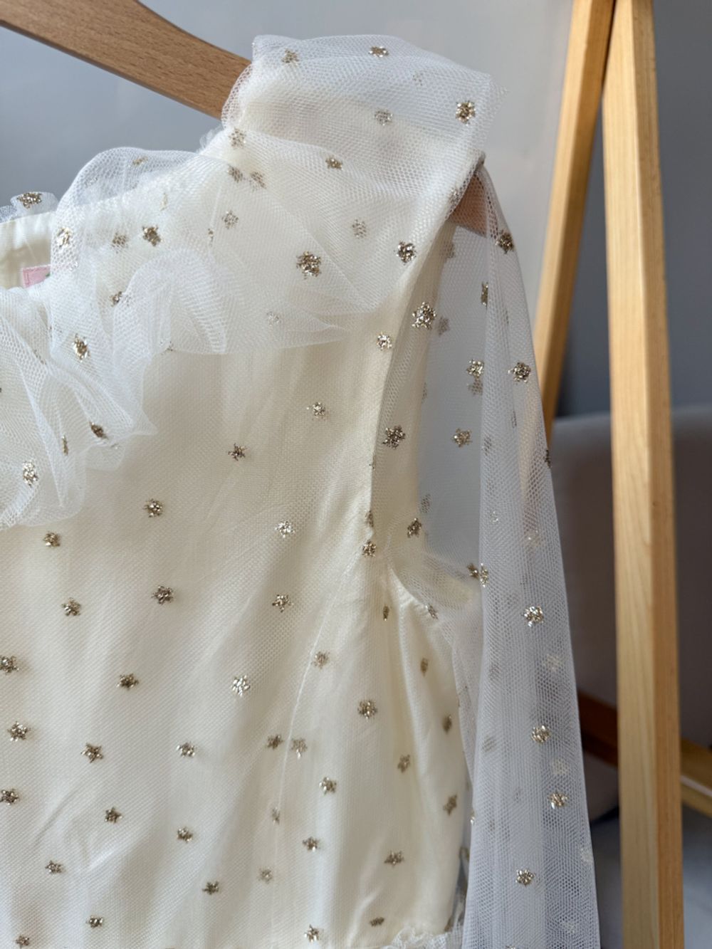 Нарядное платье Bonpoint, 152