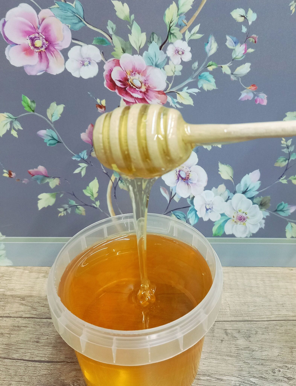 Мёд Акациевый натуральный Краснодарский край