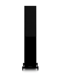 Wharfedale Diamond 12.4 BLACK OAK (черный дуб) напольная акустическая система