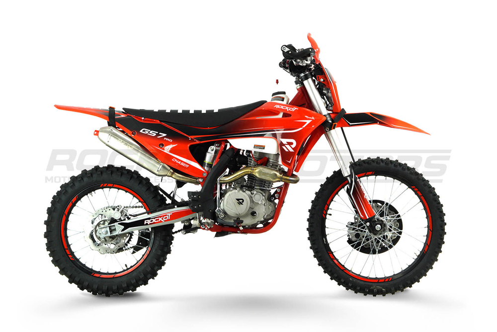 Мотоцикл эндуро ROCKOT GS7-PRO Chaser