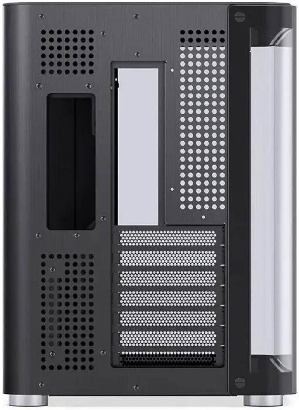 Корпус ATX JONSBO TK-2 2.0 Black