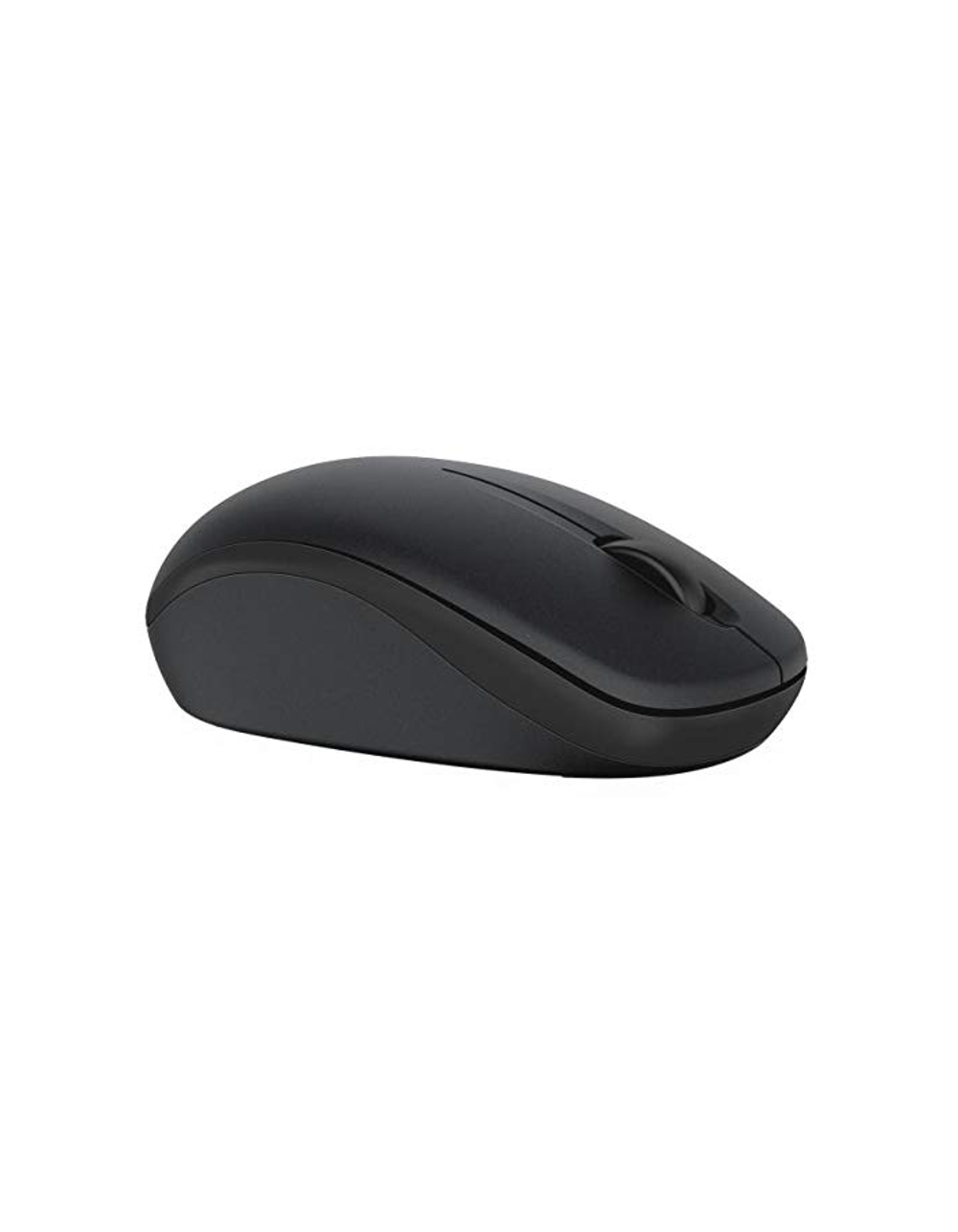 Dell Mouse WM126 Wireless; USB; optical; 1000 dpi; 3 butt; black