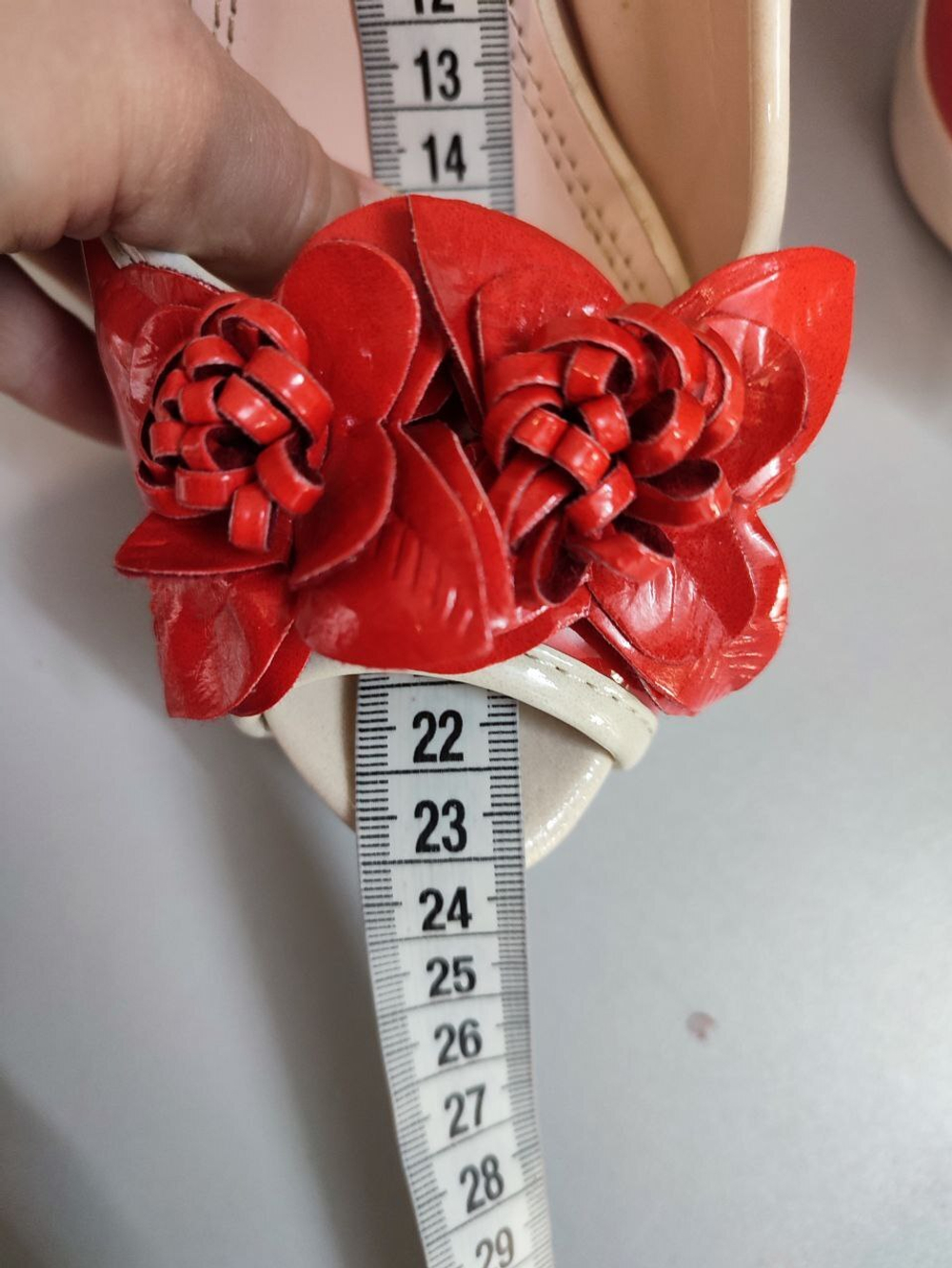 Туфли Janni&Janni на высоком каблуке 36 размер